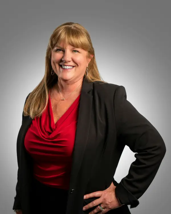 Portrait of Helen Carter